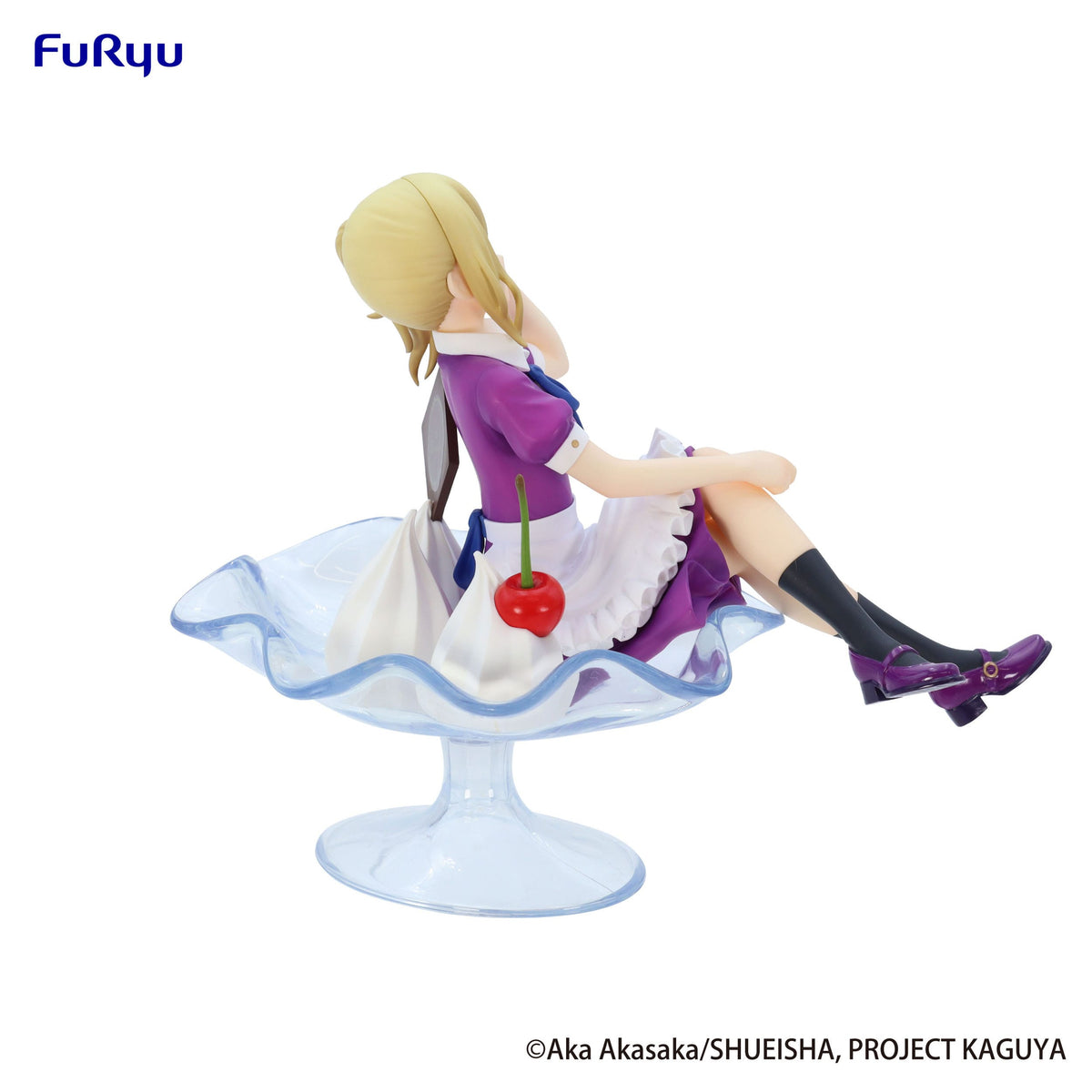 Kaguya -Sama: Love is War - Ai Hayasaka - Parfait figure (Furyu)