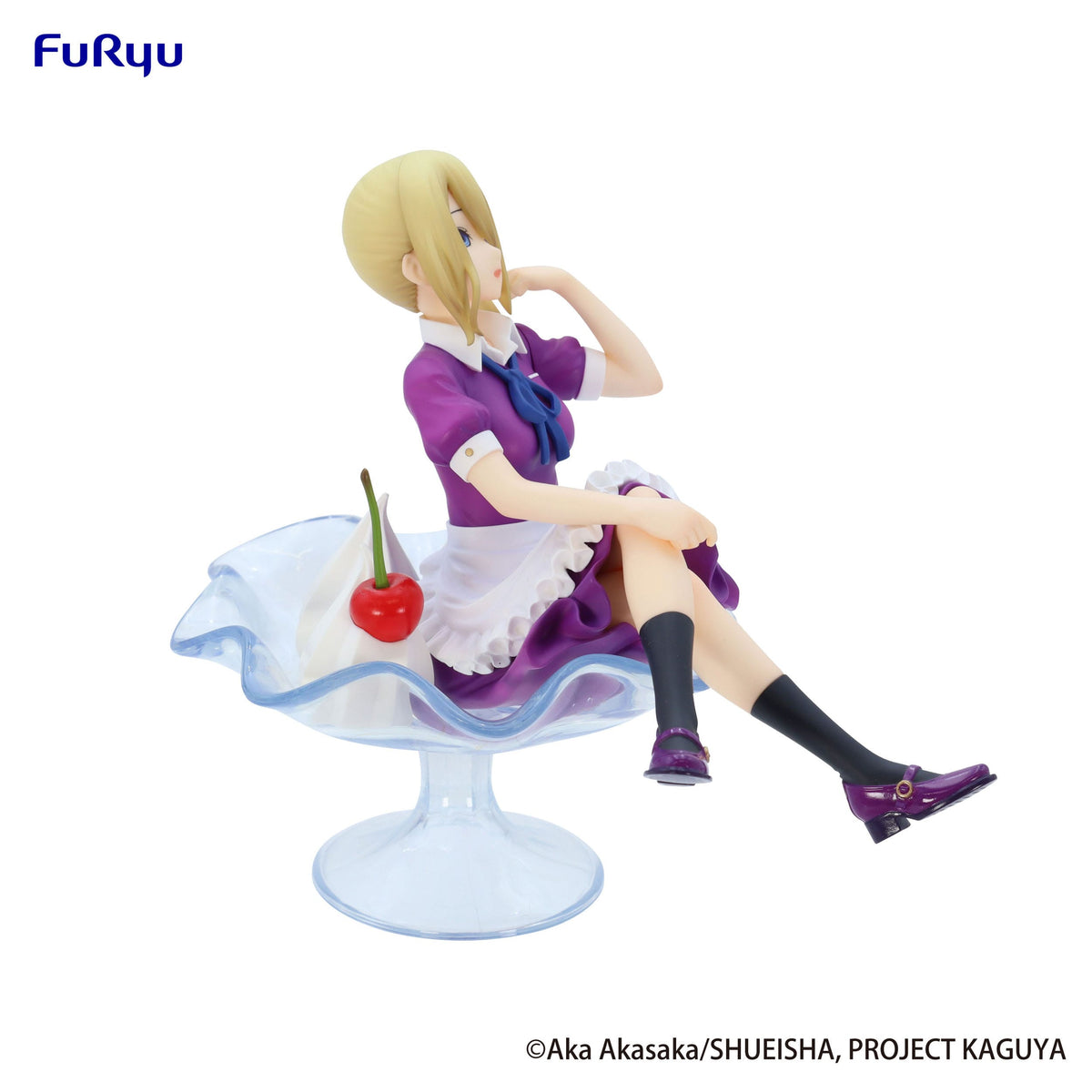 Kaguya -Sama: Love is War - Ai Hayasaka - Parfait figure (Furyu)