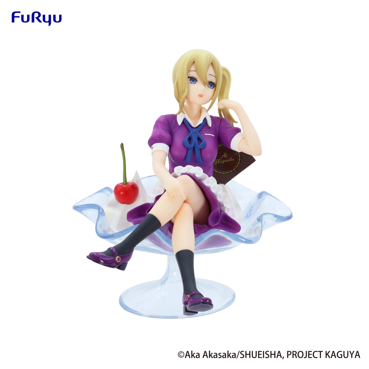 Kaguya -Sama: Love is War - Ai Hayasaka - Parfait figure (Furyu)
