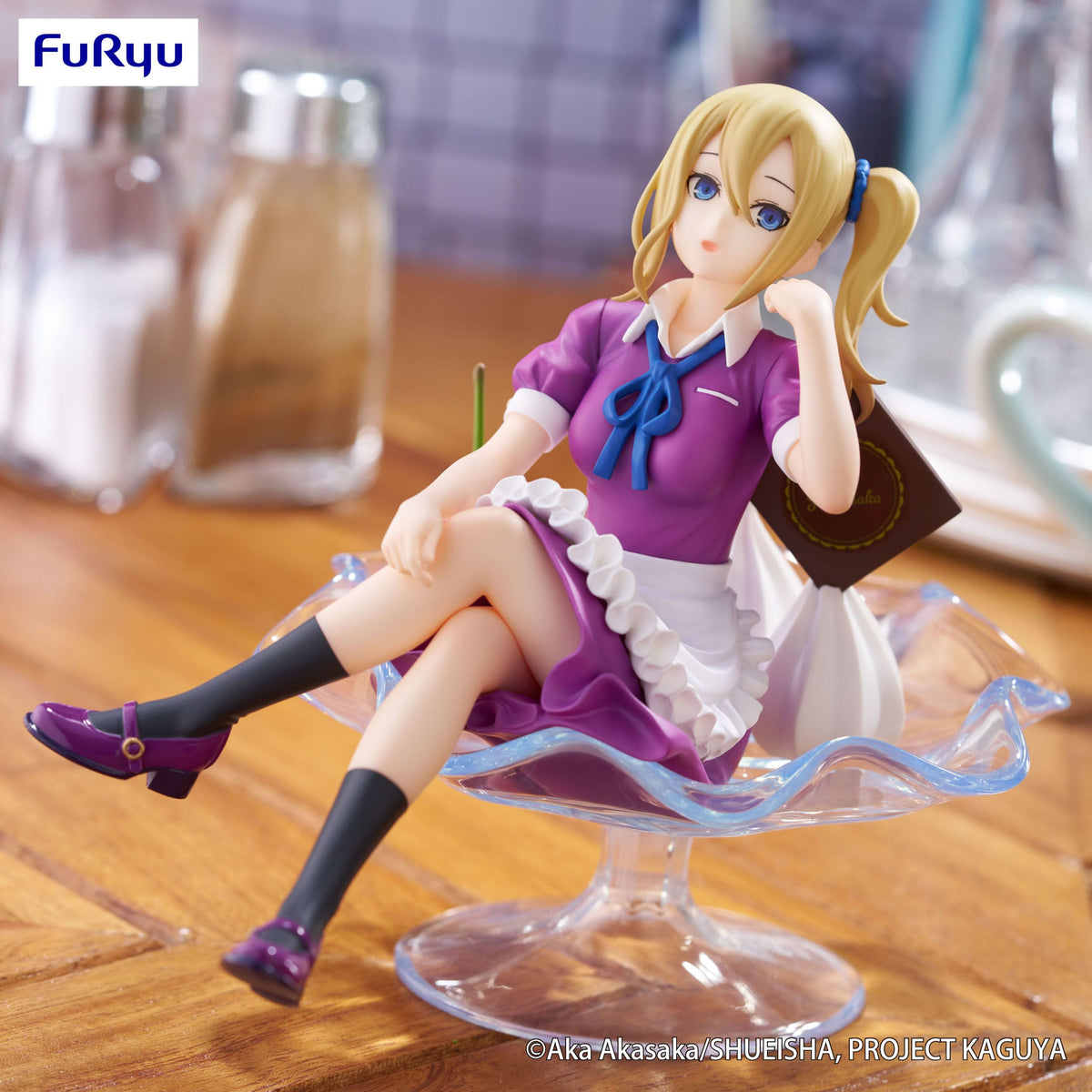 Kaguya -Sama: Love is War - Ai Hayasaka - Parfait figure (Furyu)
