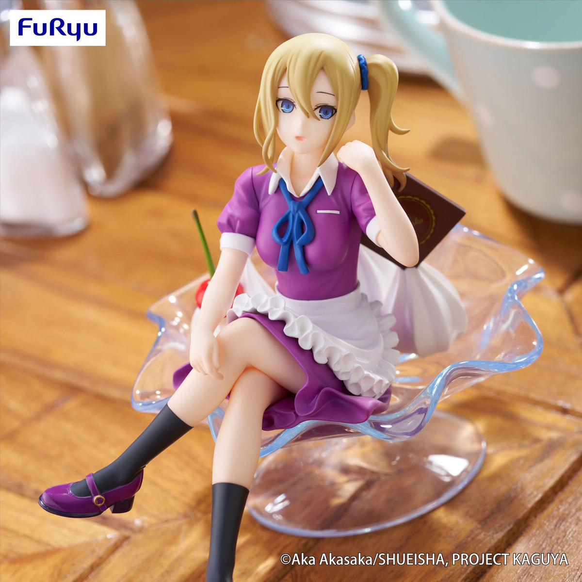 Kaguya -Sama: Love is War - Ai Hayasaka - Parfait figure (Furyu)
