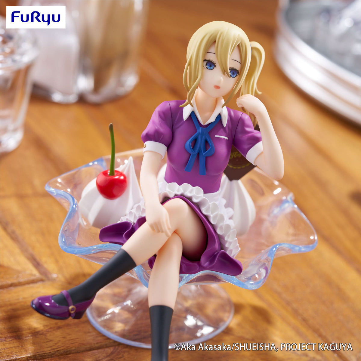 Kaguya -Sama: Love is War - Ai Hayasaka - Parfait figure (Furyu)