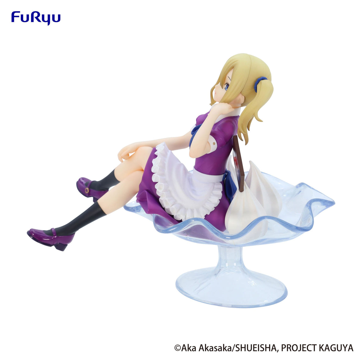 Kaguya -Sama: Love is War - Ai Hayasaka - Parfait figure (Furyu)