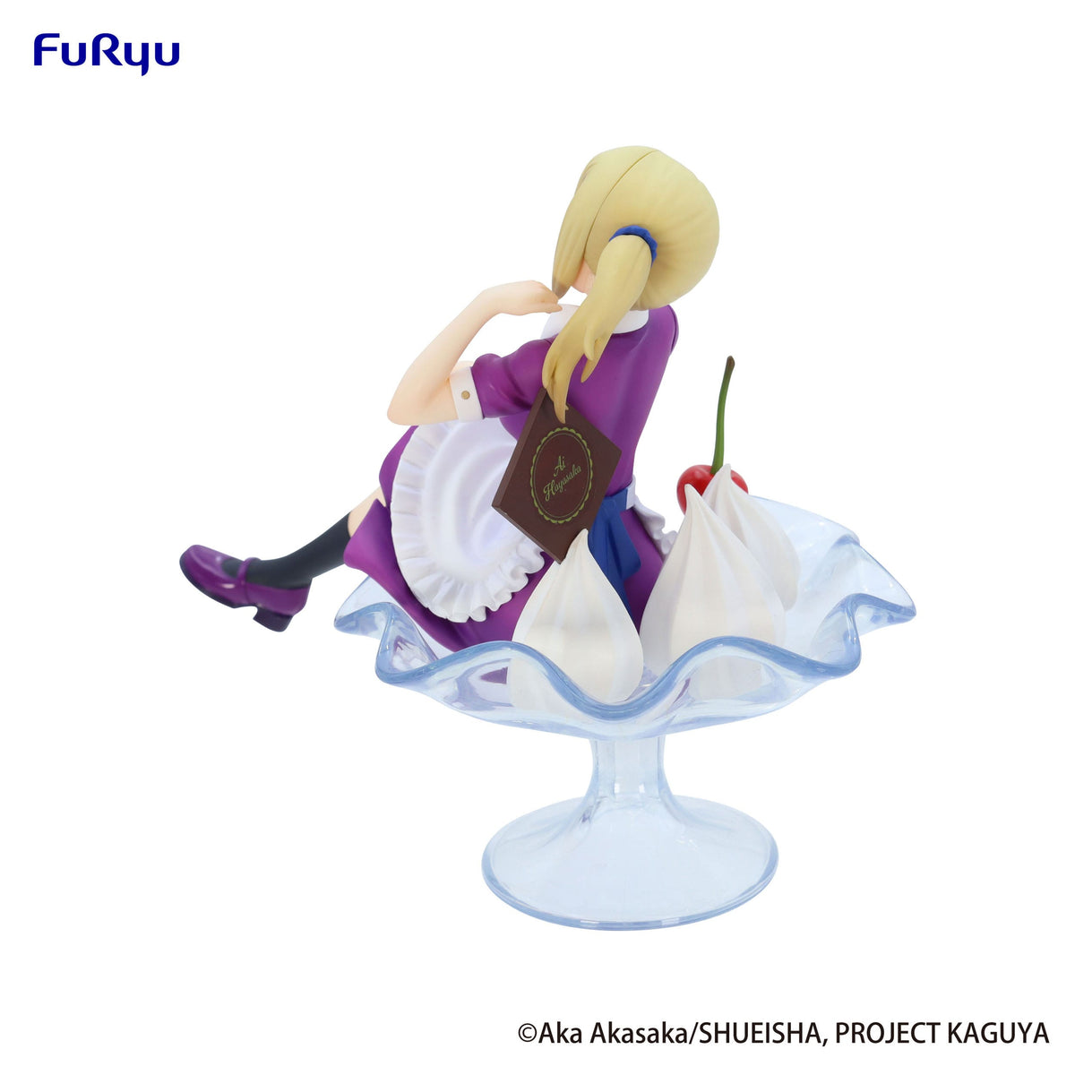 Kaguya -Sama: Love is War - Ai Hayasaka - Parfait figure (Furyu)