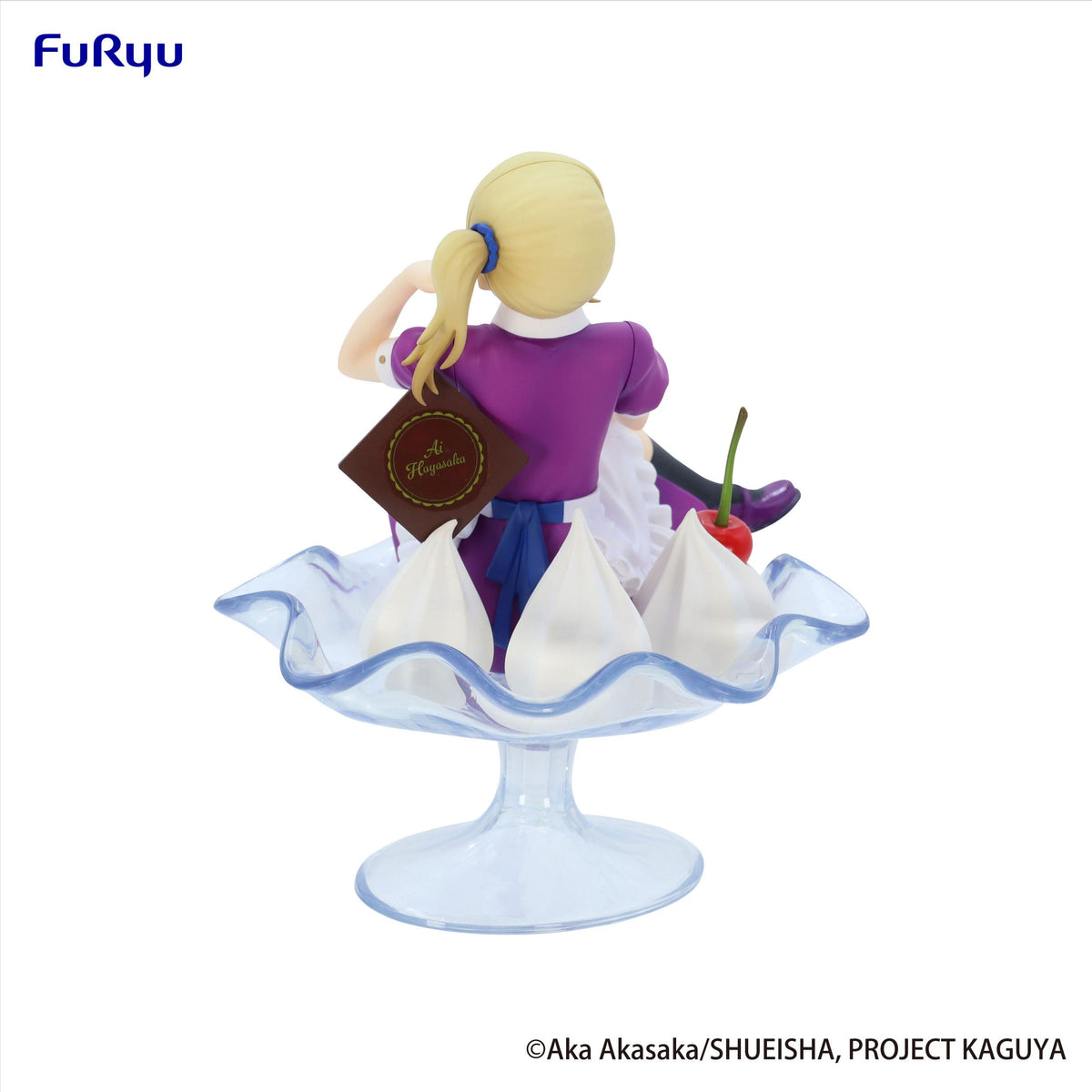 Kaguya -Sama: Love is War - Ai Hayasaka - Parfait figure (Furyu)