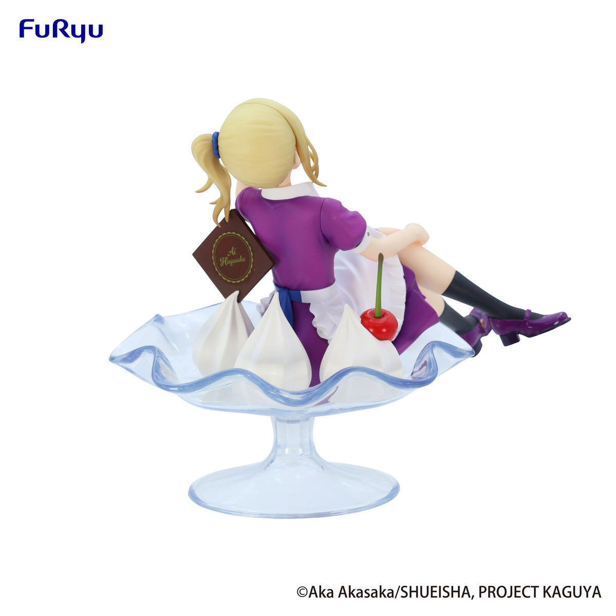 Kaguya -Sama: Love is War - Ai Hayasaka - Parfait figure (Furyu)