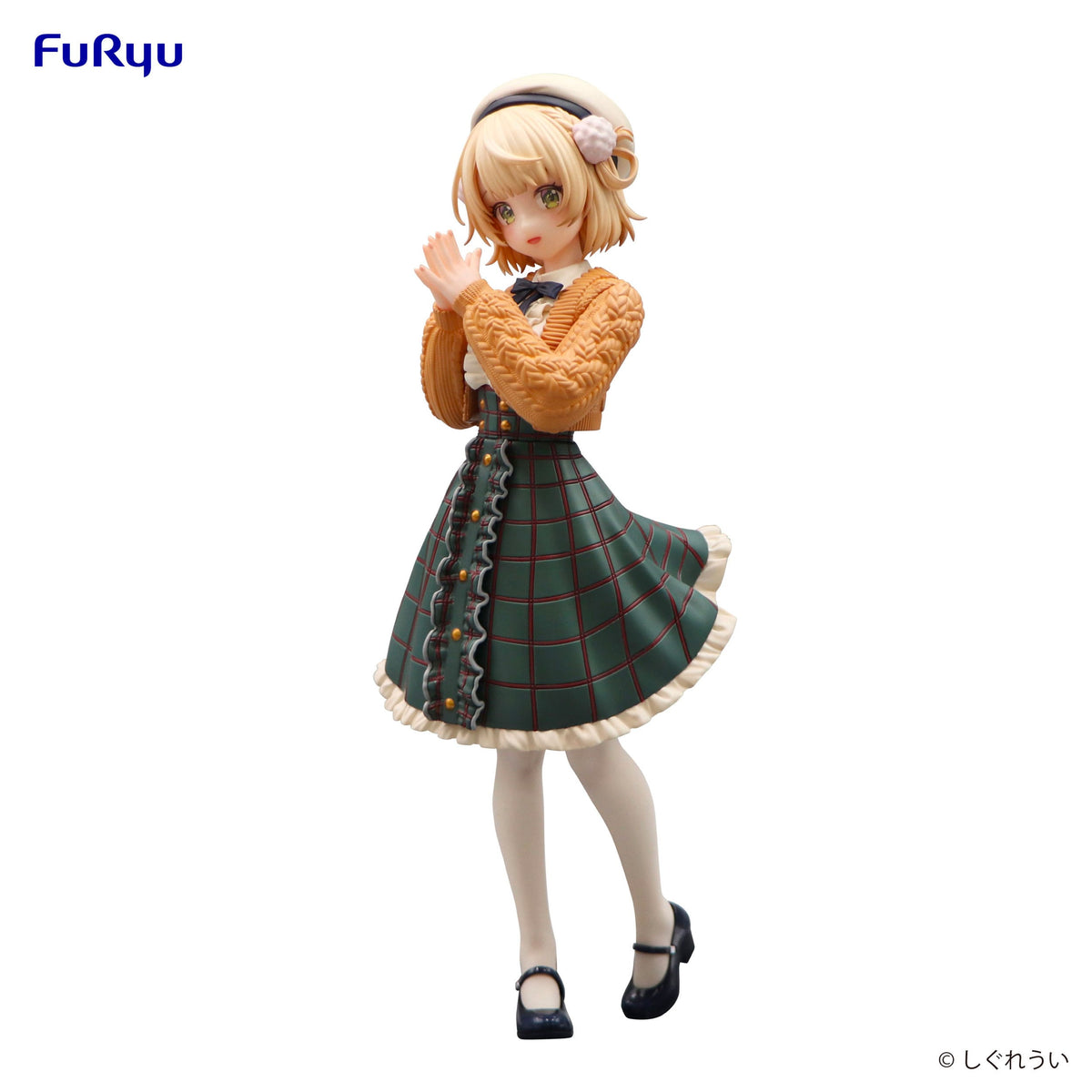 Vtuber - Shigure UI - Trio -Try -IT figure (Furyu)