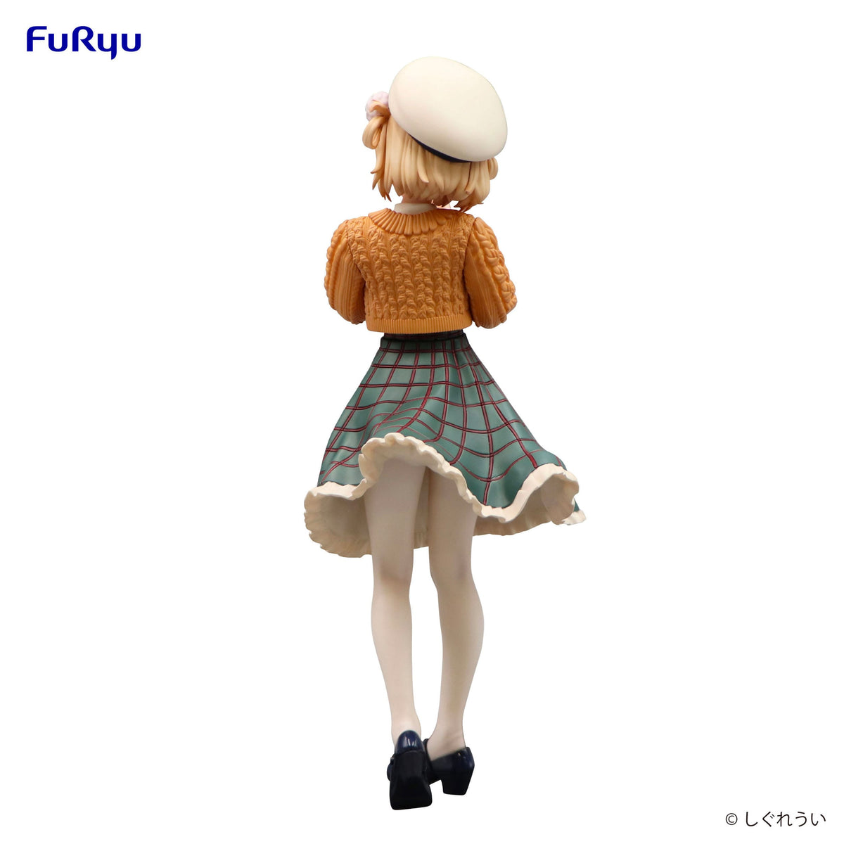 Vtuber - Shigure UI - Trio -Try -IT figure (Furyu)