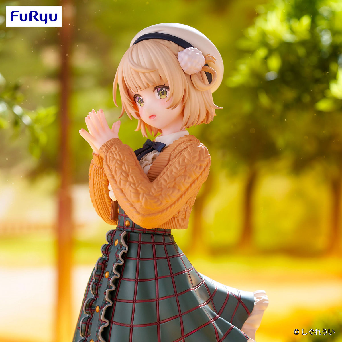 Vtuber - Shigure UI - Trio -Try -IT figure (Furyu)