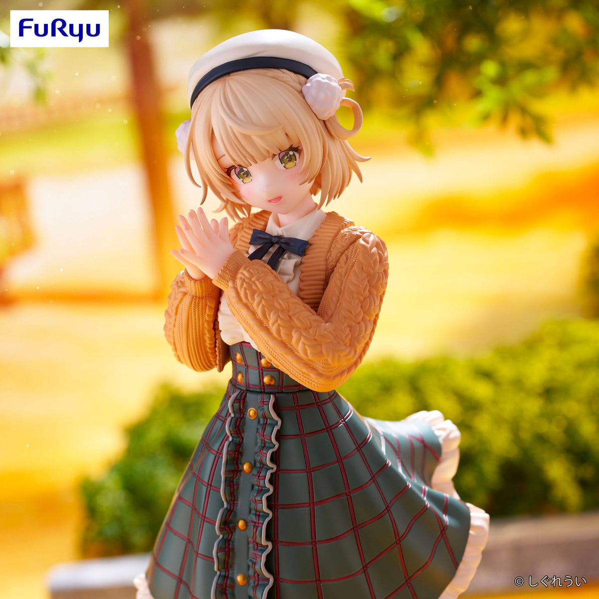 Vtuber - Shigure UI - Trio -Try -IT figure (Furyu)