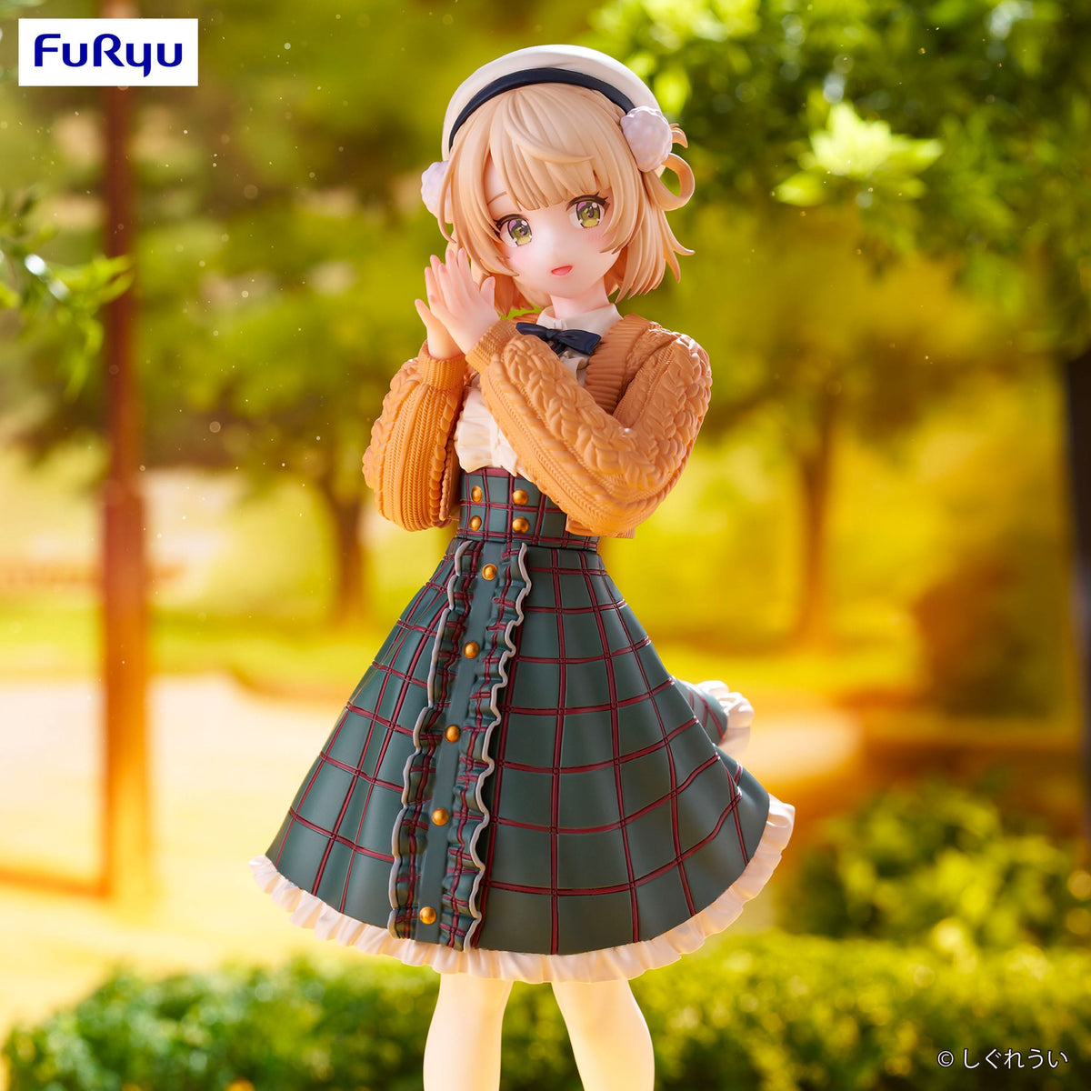Vtuber - Shigure UI - Trio -Try -IT figure (Furyu)