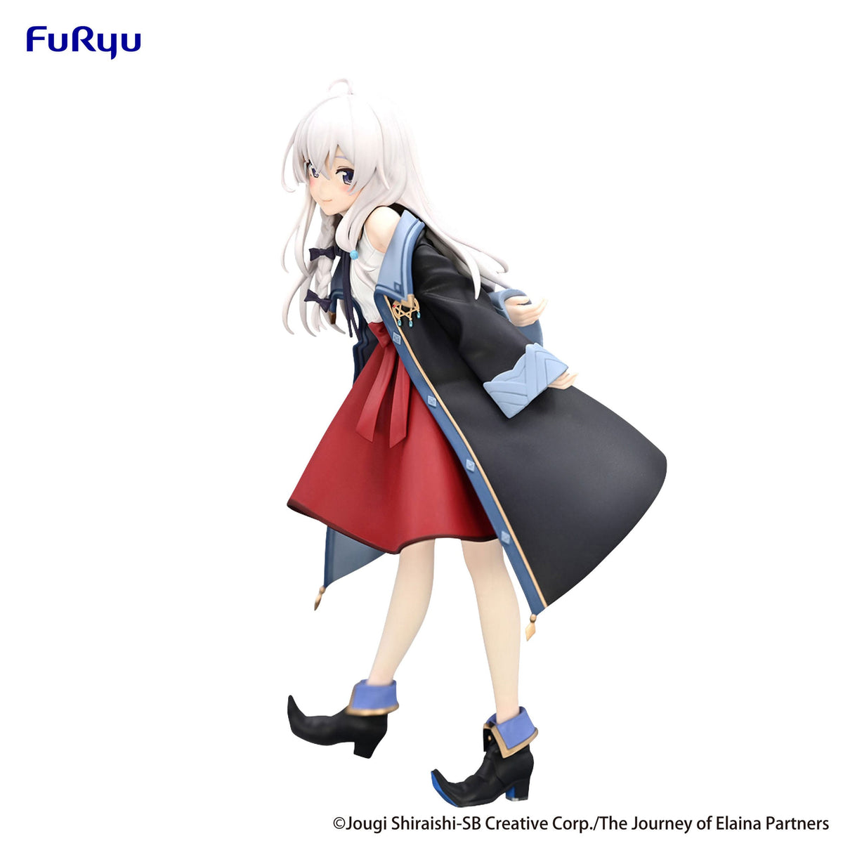 Wandering Witch: The Journey of Elaina - Elaina - Trio -Try -IT figure (Furyu)