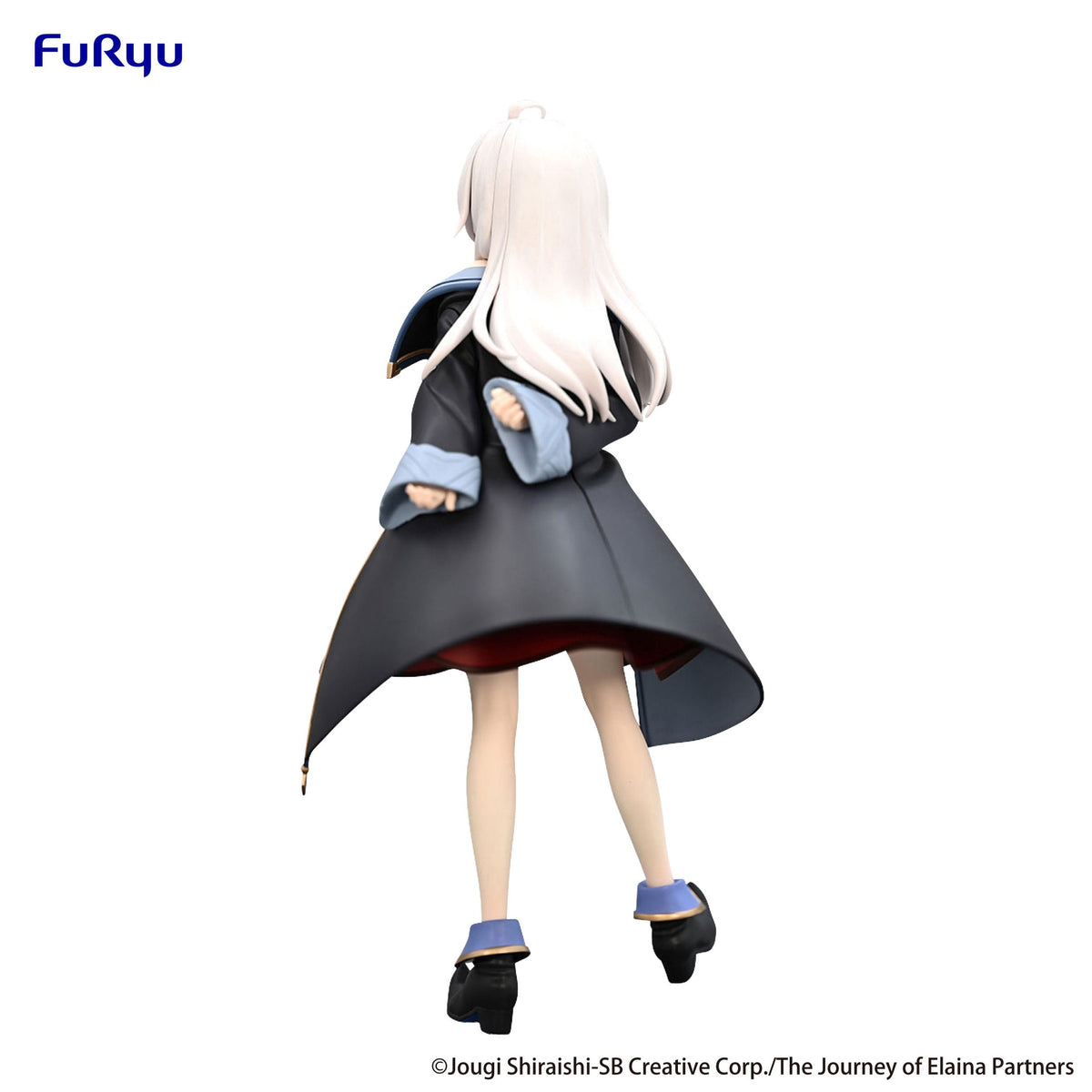 Wandering Witch: The Journey of Elaina - Elaina - Trio -Try -IT figure (Furyu)