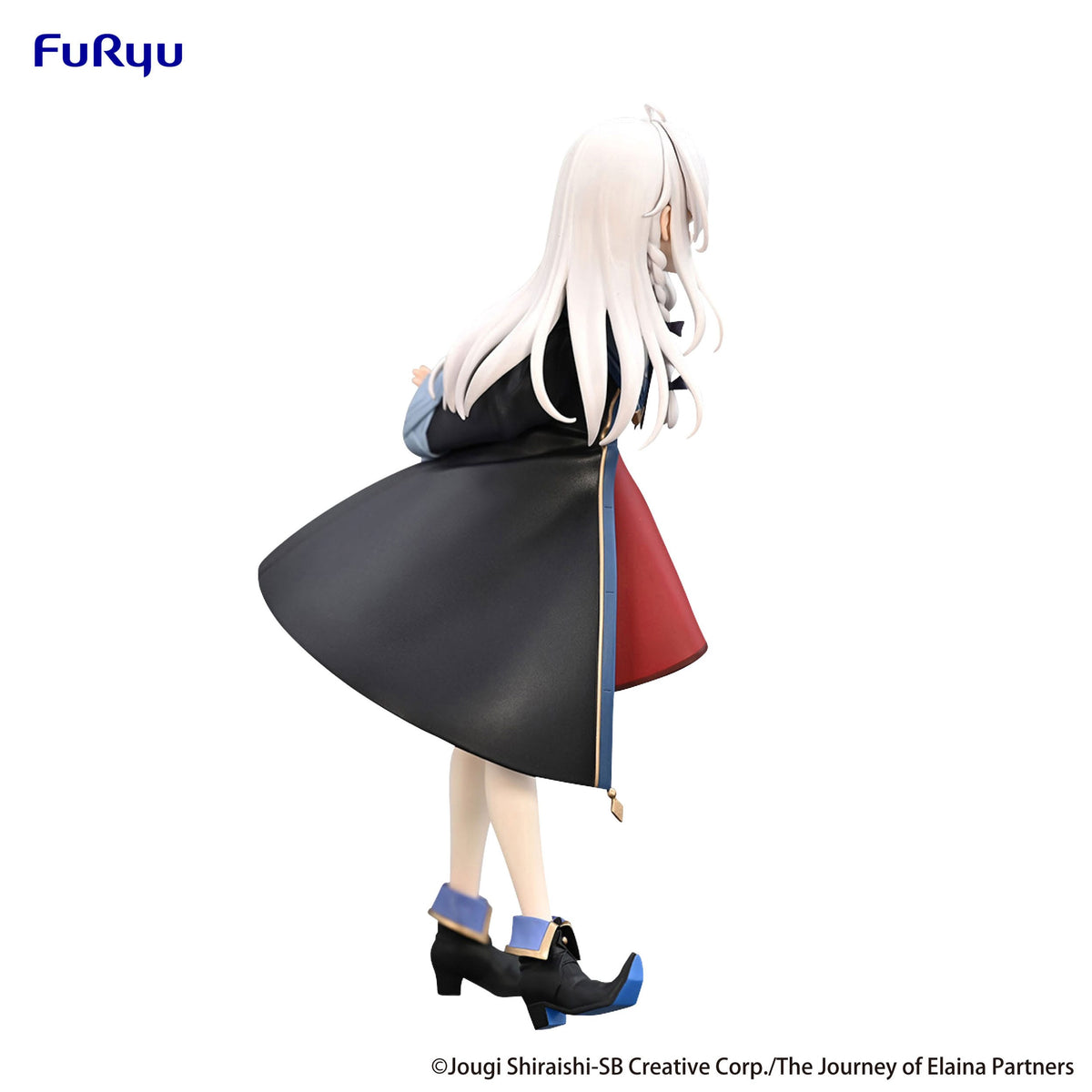 Wandering Witch: The Journey of Elaina - Elaina - Trio -Try -IT figure (Furyu)
