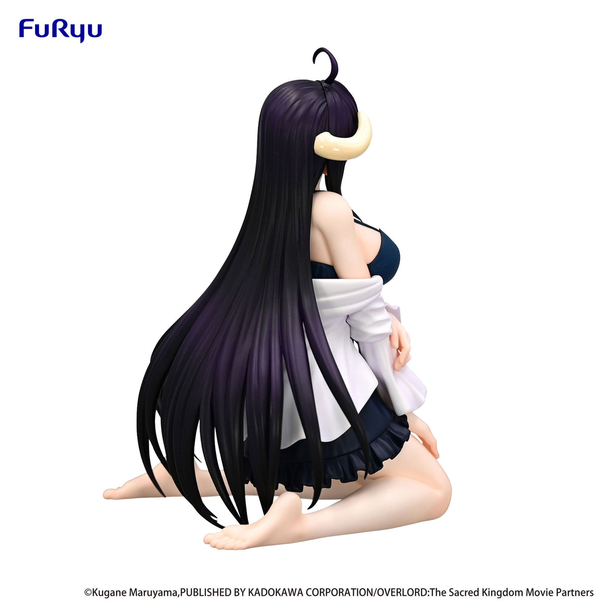 Overlord - Albedo - Loungewear Noodle Stopper Figur (Furyu)