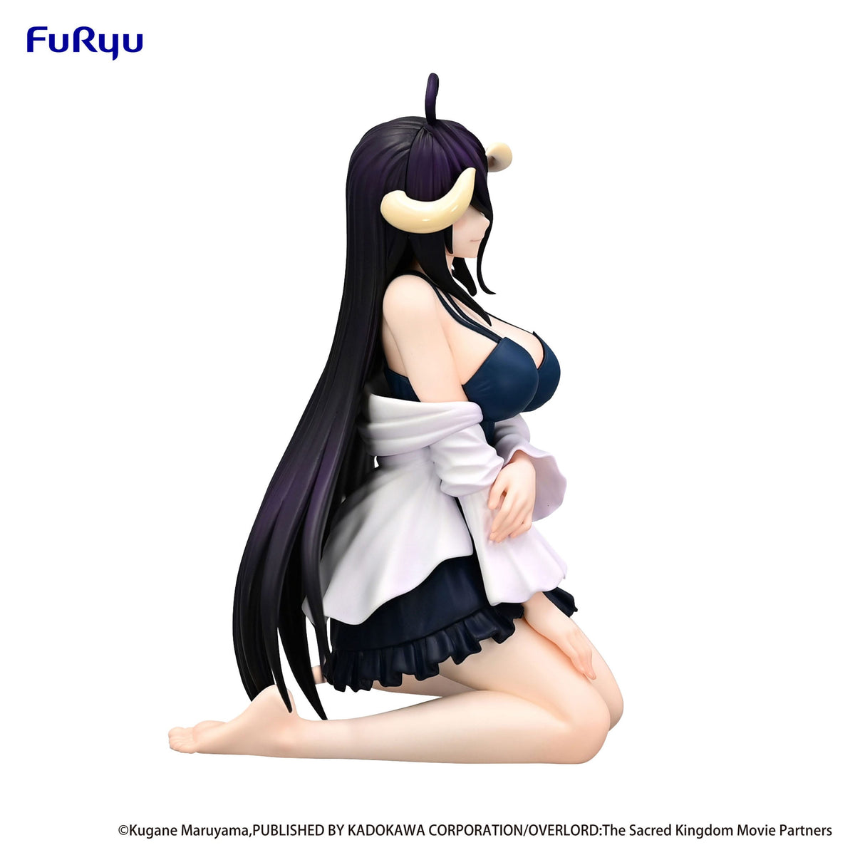 Overlord - Albedo - Loungewear Noodle Stopper Figur (Furyu)