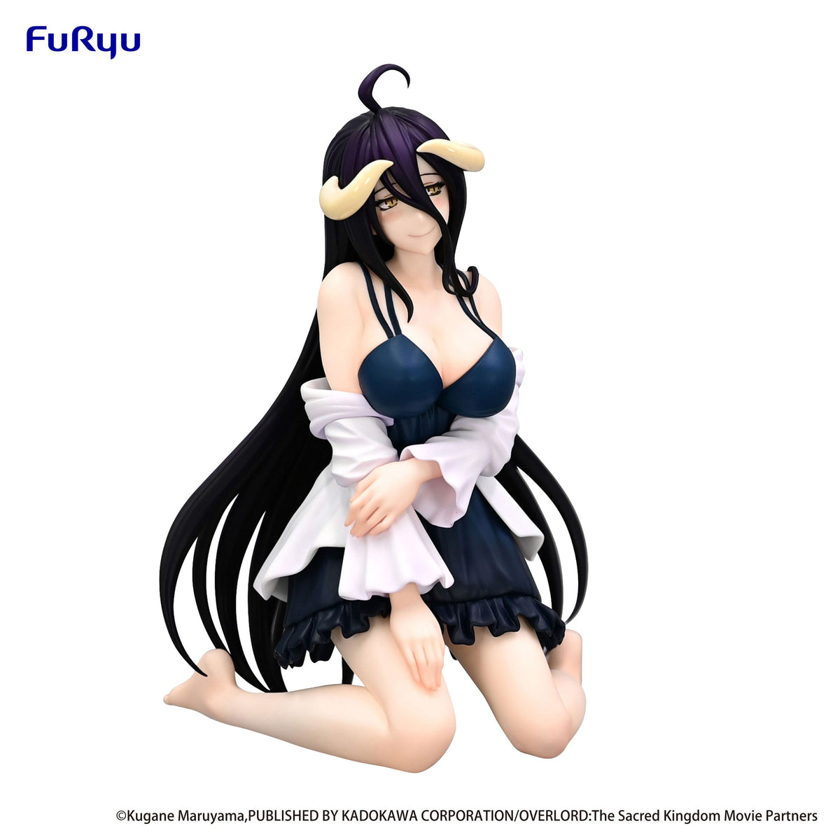 Overlord - Albedo - Loungewear Noodle Stopper Figur (Furyu)
