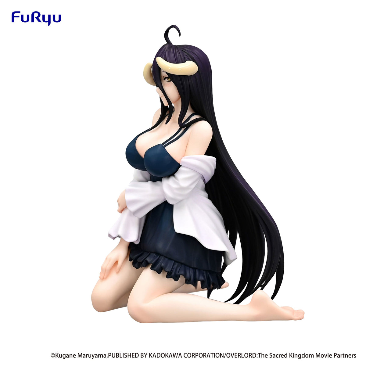 Overlord - Albedo - Loungewear Noodle Stopper Figur (Furyu)