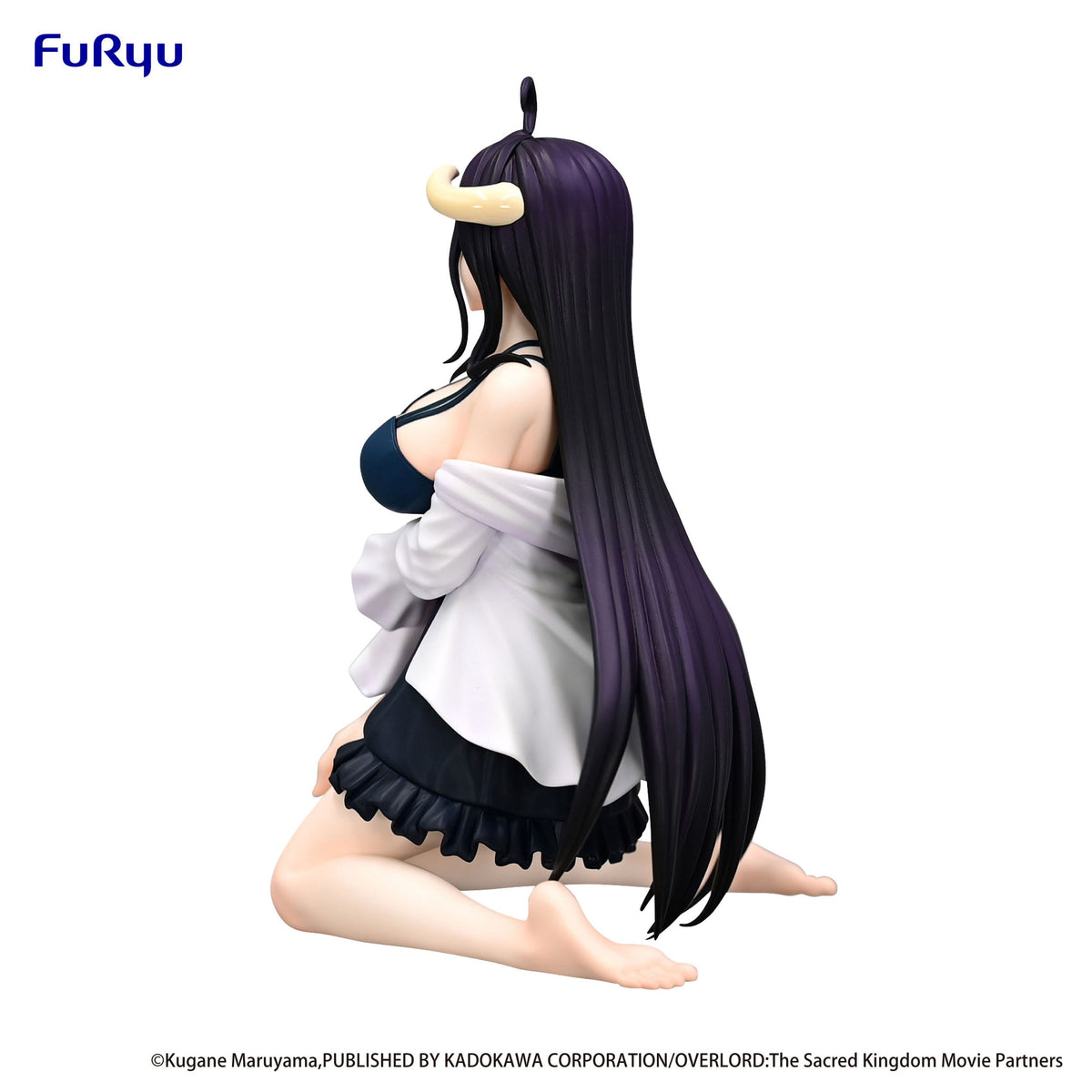 Overlord - Albedo - Loungewear Noodle Stopper Figur (Furyu)