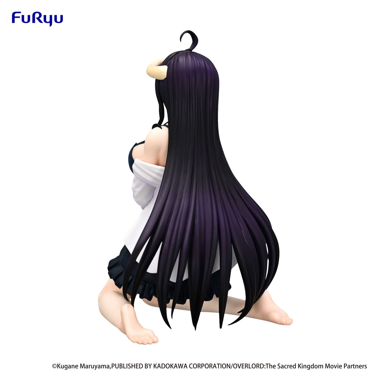 Overlord - Albedo - Loungewear Noodle Stopper Figur (Furyu)