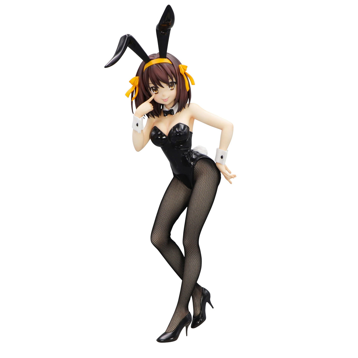 The Melancholy of Haruhi Suzumiya - Haruhi Suzumiya - Bicute Bunnies figure (Furyu)