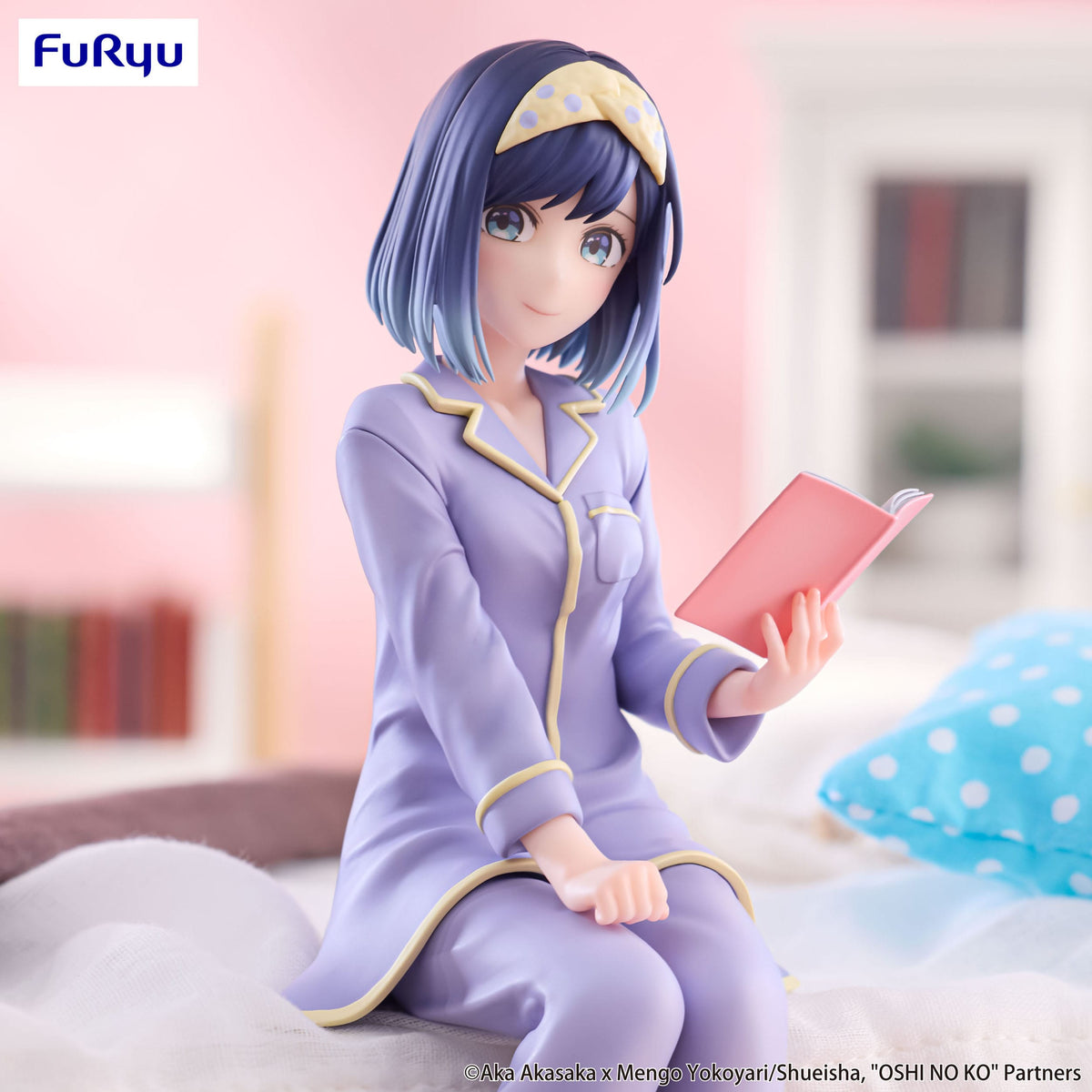 Oshi no Ko / Mein*Star - Akane Kurokawa - Have a Good Night! Noodle stopper figure (Furyu)