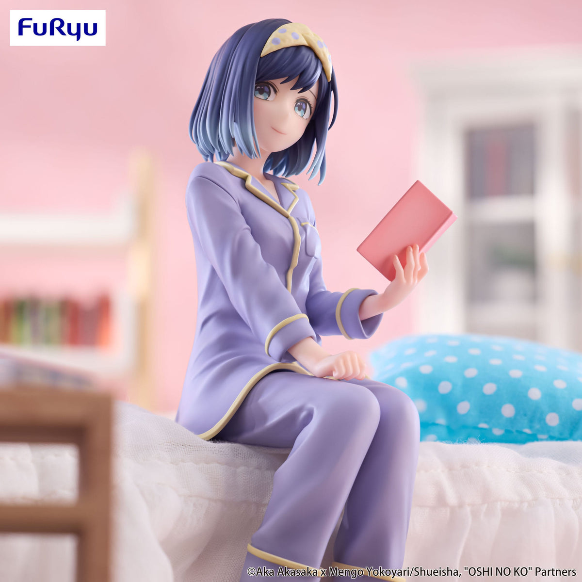 Oshi no Ko / Mein*Star - Akane Kurokawa - Have a Good Night! Noodle stopper figure (Furyu)