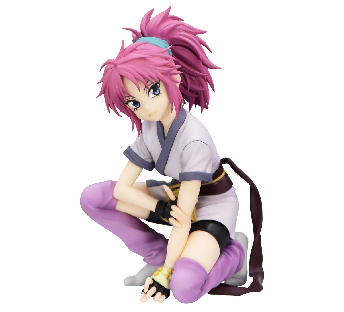 Hunter X Hunter - Machi - Noodle Stopper figure (Furyu)