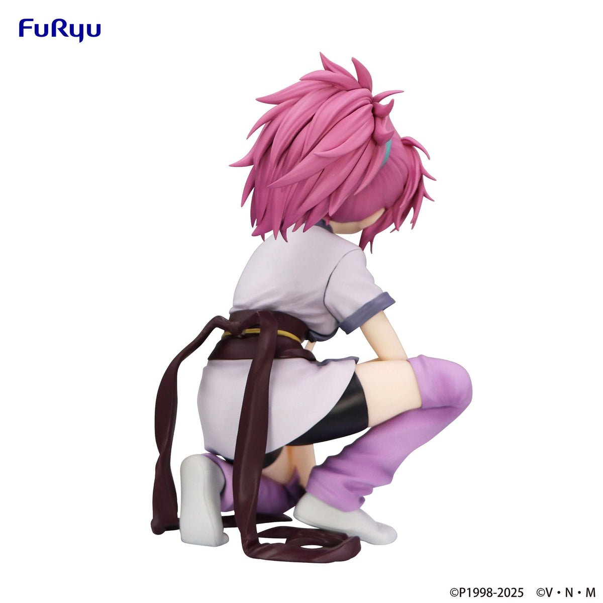 Hunter X Hunter - Machi - Noodle Stopper figure (Furyu)