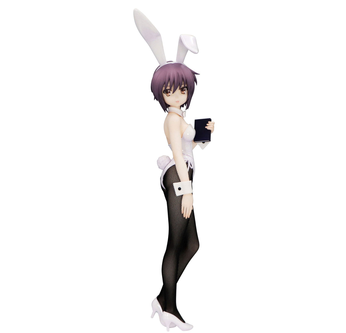 The Melancholy of Haruhi Suzumiya - Yuki Nagato - BiCute Bunnies figure (Furyu) (re-run)