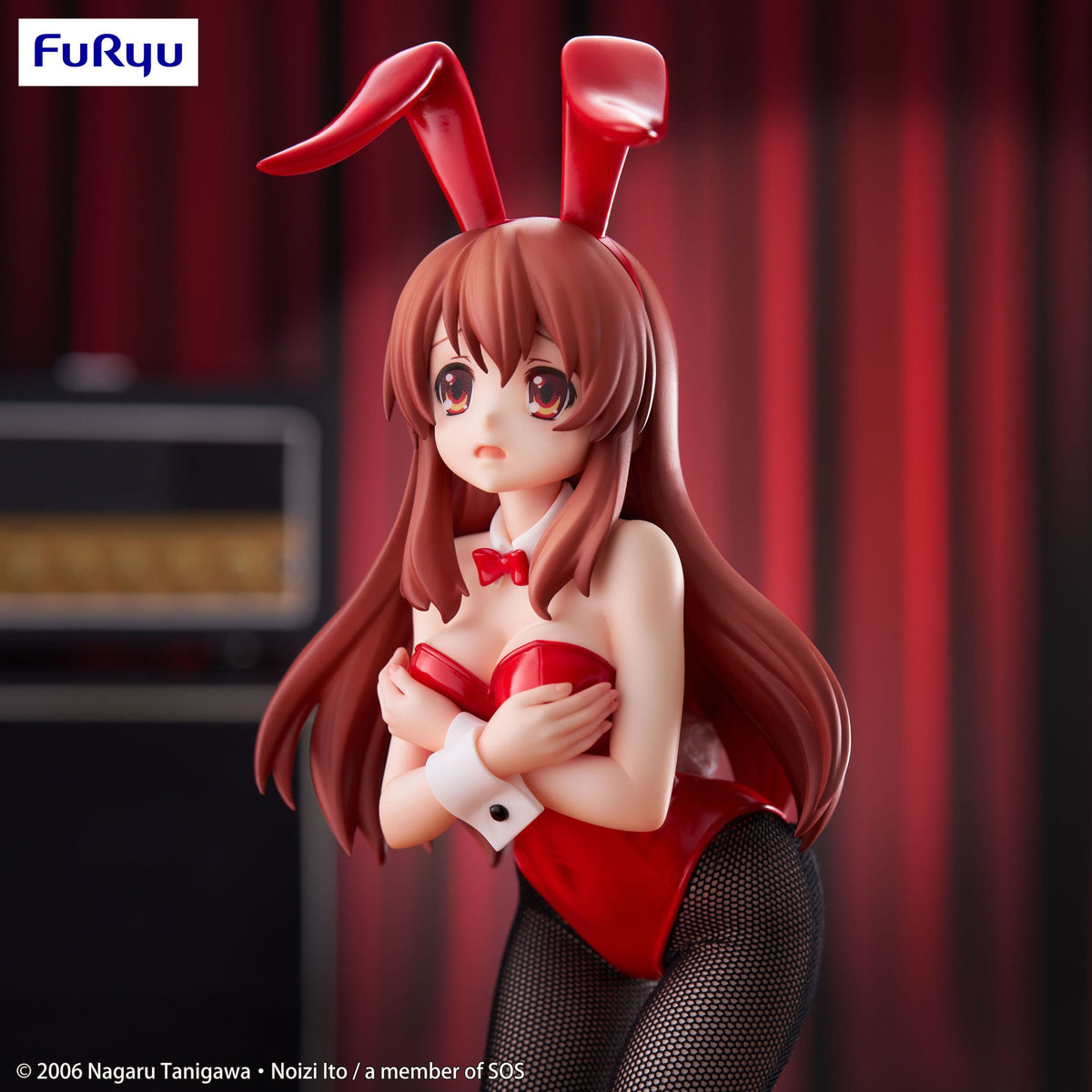 The Melancholy of Haruhi Suzumiya - Mikuru Asahina - BiCute Bunnies figure (Furyu) (re-run)