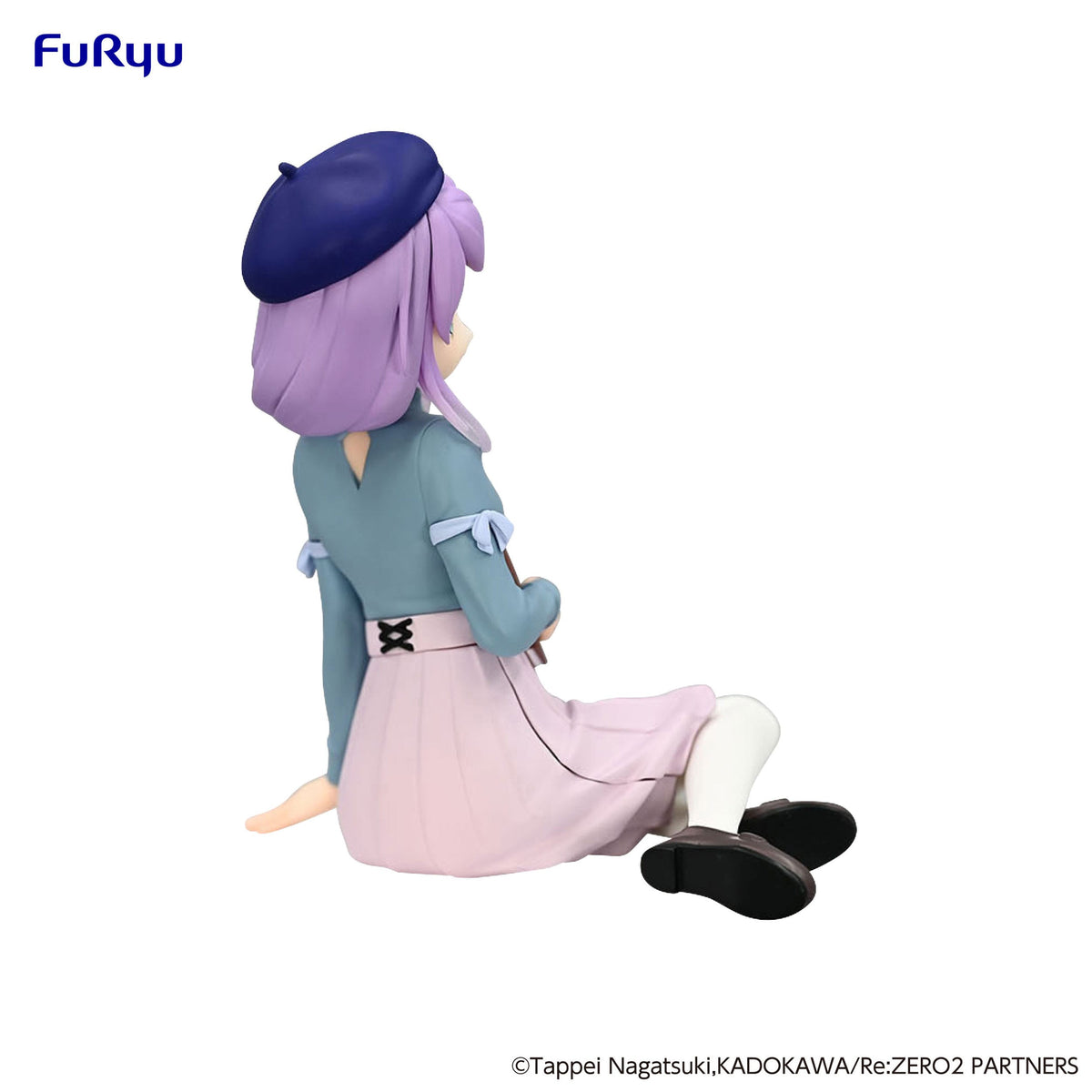Re:Zero - Anastasia - Book Girl Noodle Stopper Figur (Furyu)