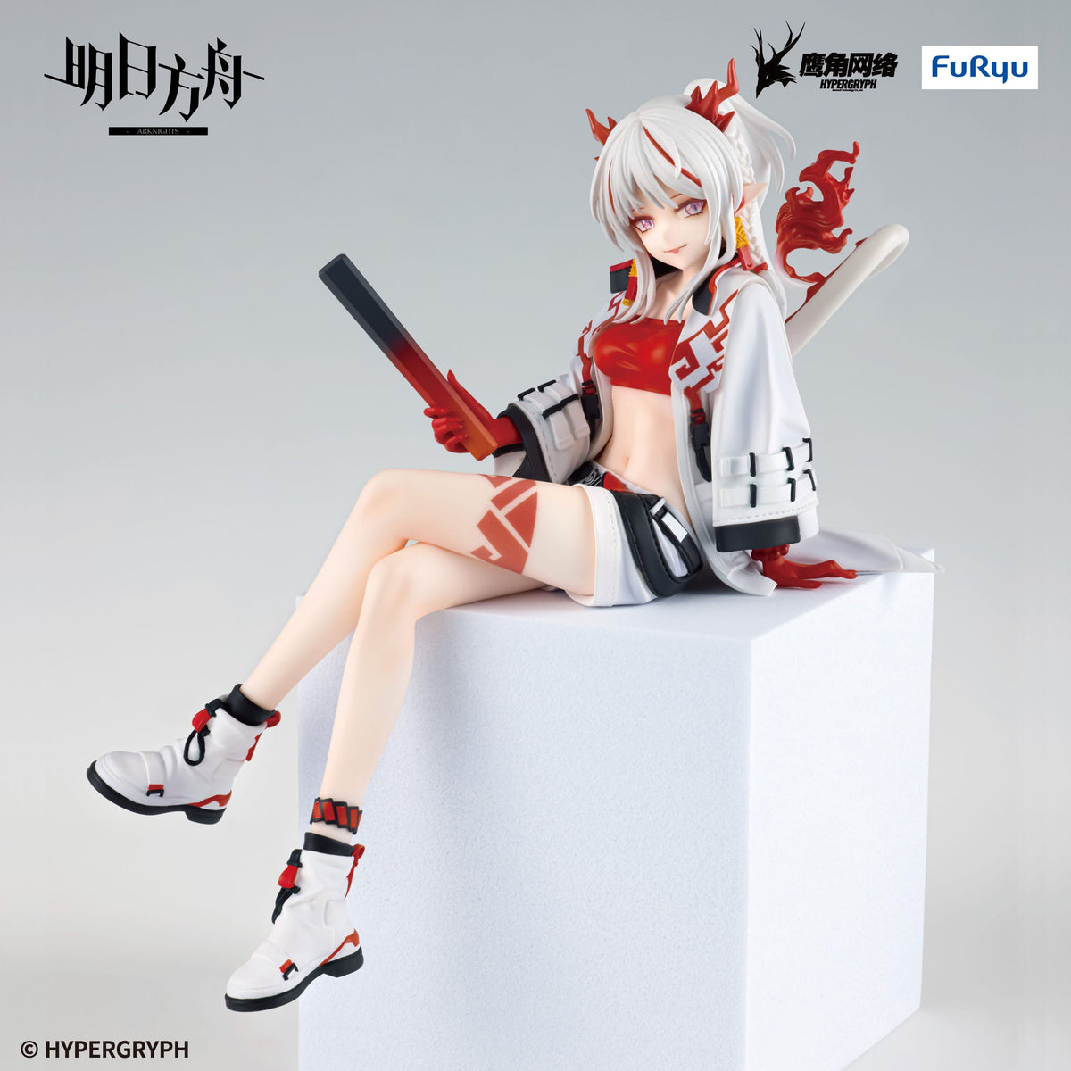 Ski figure (Furyu)