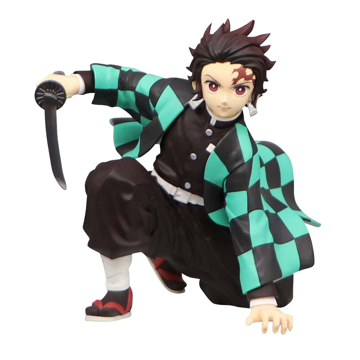 Demon Slayer: Kimetsu no Yaiba - Tanjiro Kamado - Noodle Stopper Figur (Furyu)