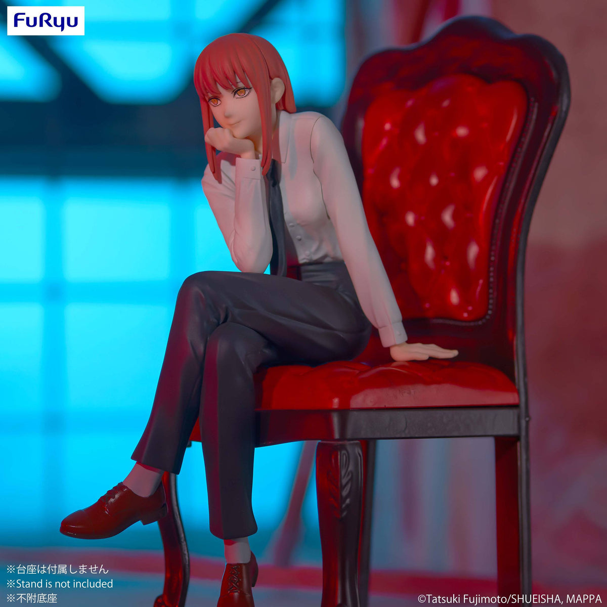 Chainsaw Man - Makima - Noodle Stopper figure (Furyu)