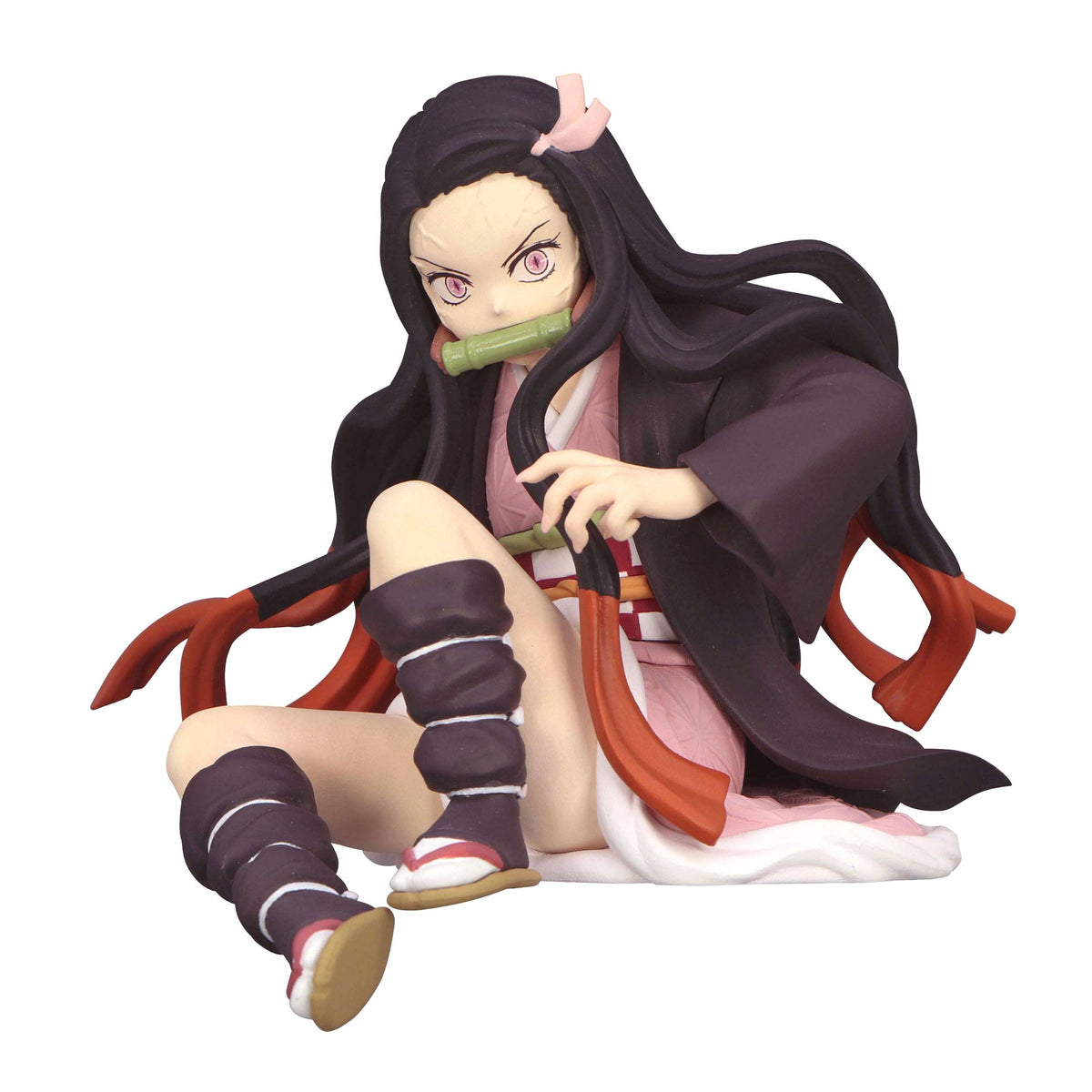Demon Slayer - Nezuko Kamado - Noodle Stopper Figur (Furyu) (re-run)