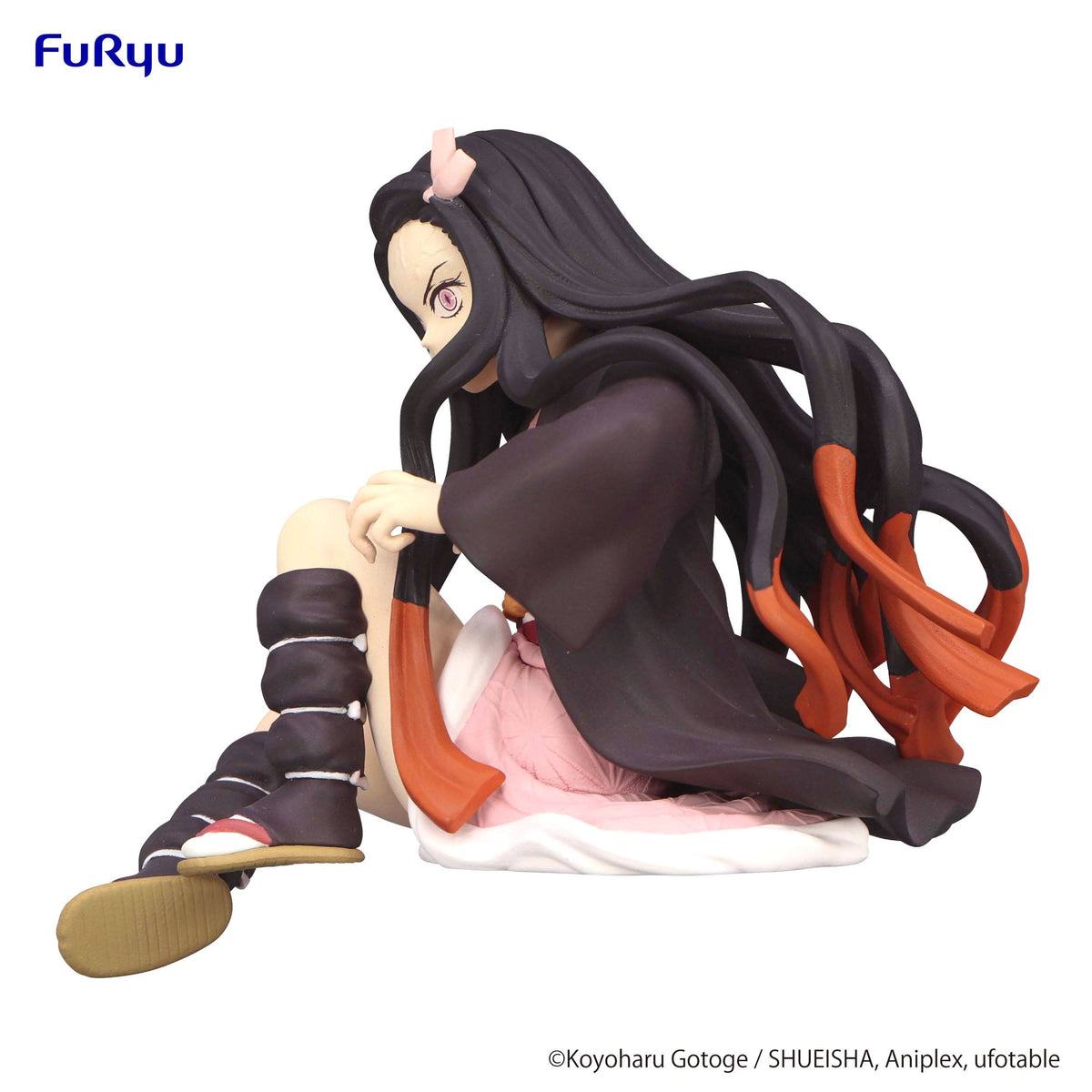 Demon Slayer - Nezuko Kamado - Noodle Stopper Figur (Furyu) (re-run)