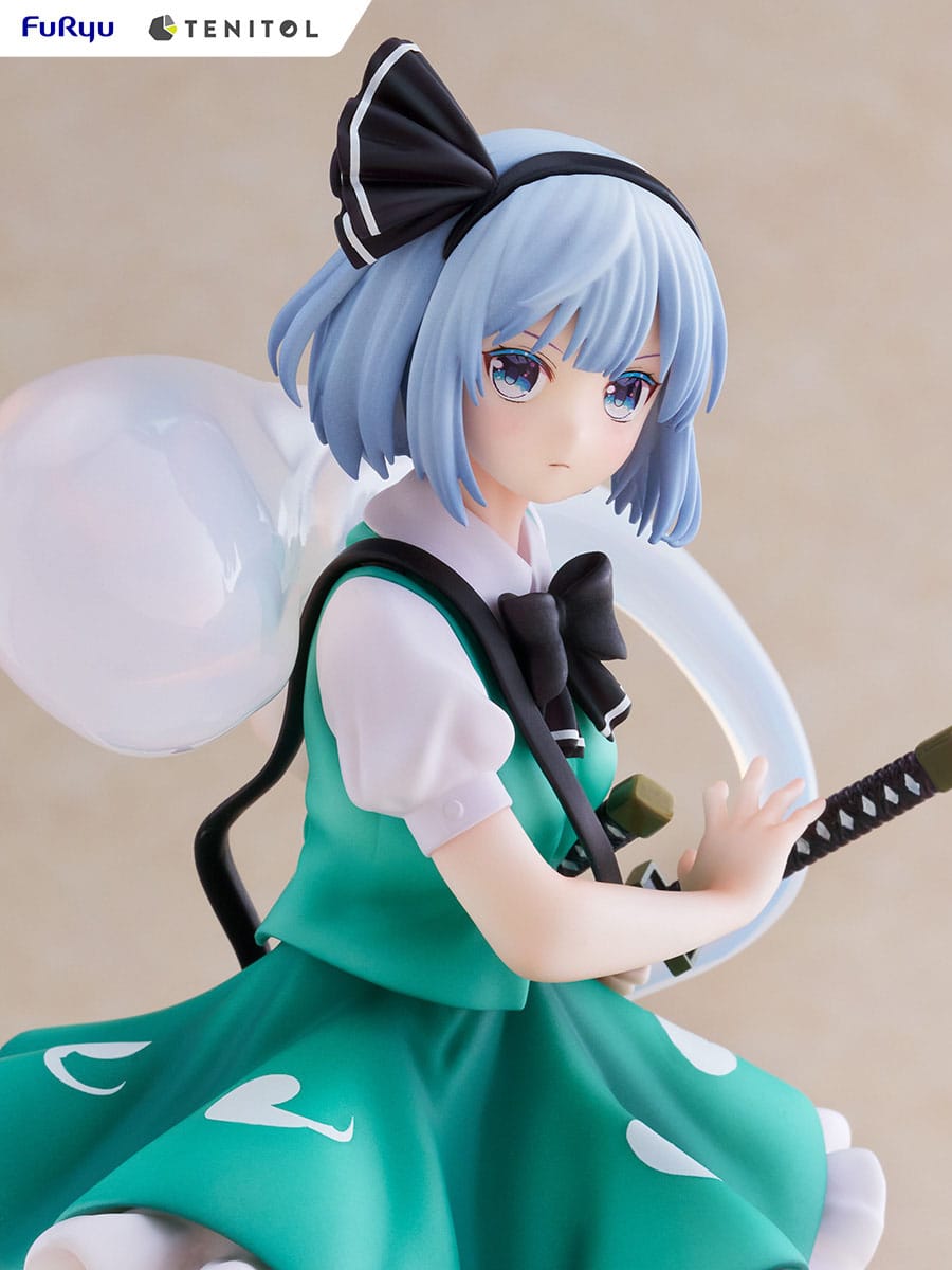 Touhou Project - Youumu Konpaku - Tenitol figure (Furyu)