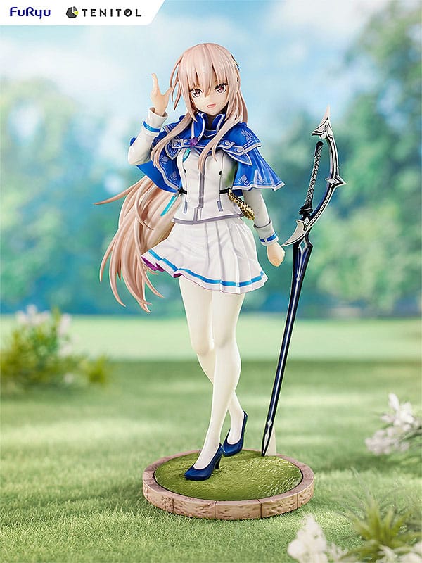 Heaven Burns Red - Yuina Shirakawa - Tenitol figure (Furyu)