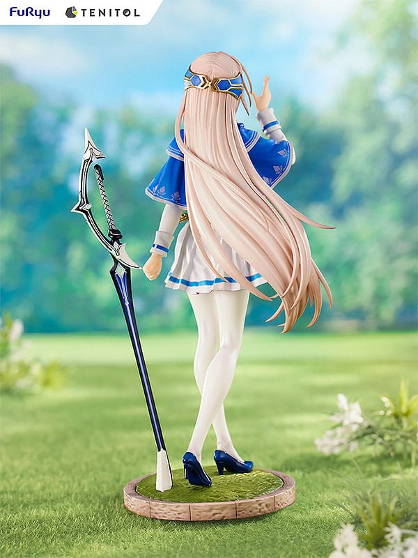 Heaven Burns Red - Yuina Shirakawa - Tenitol figure (Furyu)