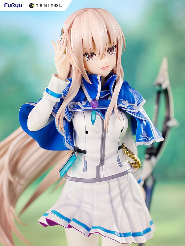 Heaven Burns Red - Yuina Shirakawa - Tenitol figure (Furyu)
