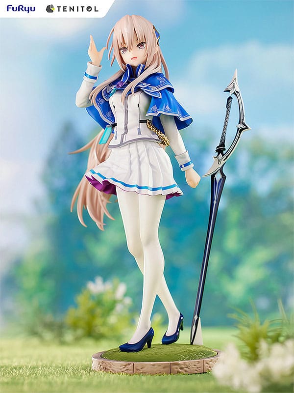 Heaven Burns Red - Yuina Shirakawa - Tenitol figure (Furyu)