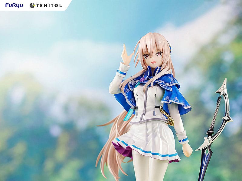 Heaven Burns Red - Yuina Shirakawa - Tenitol figure (Furyu)