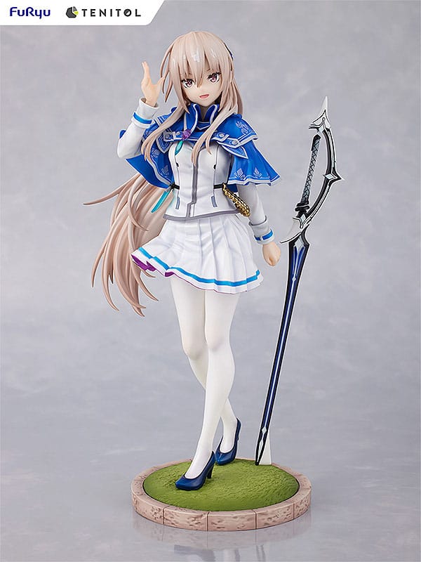 Heaven Burns Red - Yuina Shirakawa - Tenitol figure (Furyu)