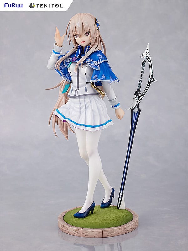 Heaven Burns Red - Yuina Shirakawa - Tenitol figure (Furyu)