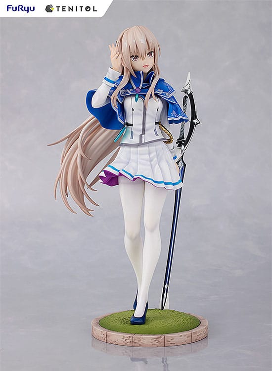 Heaven Burns Red - Yuina Shirakawa - Tenitol figure (Furyu)