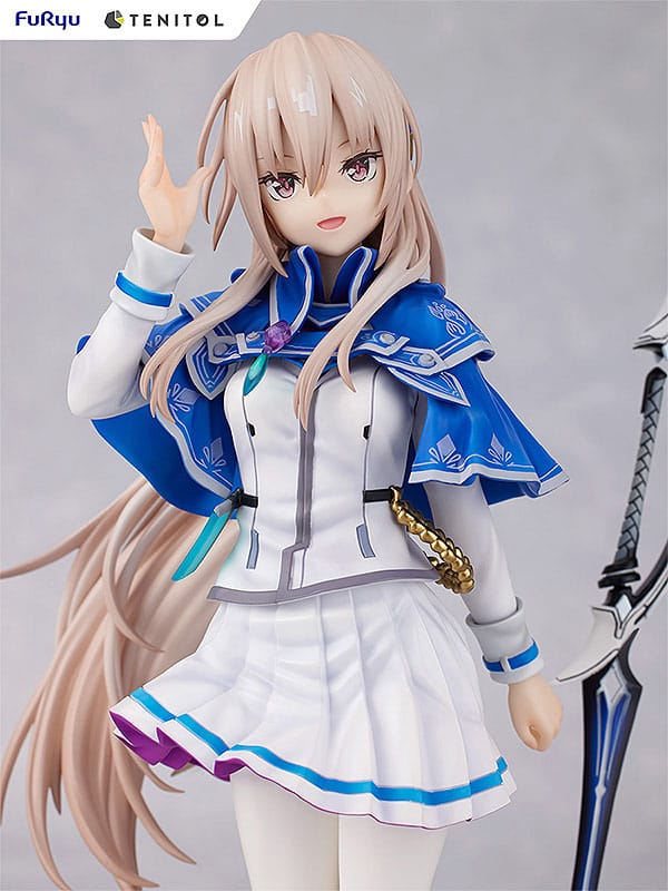 Heaven Burns Red - Yuina Shirakawa - Tenitol figure (Furyu)