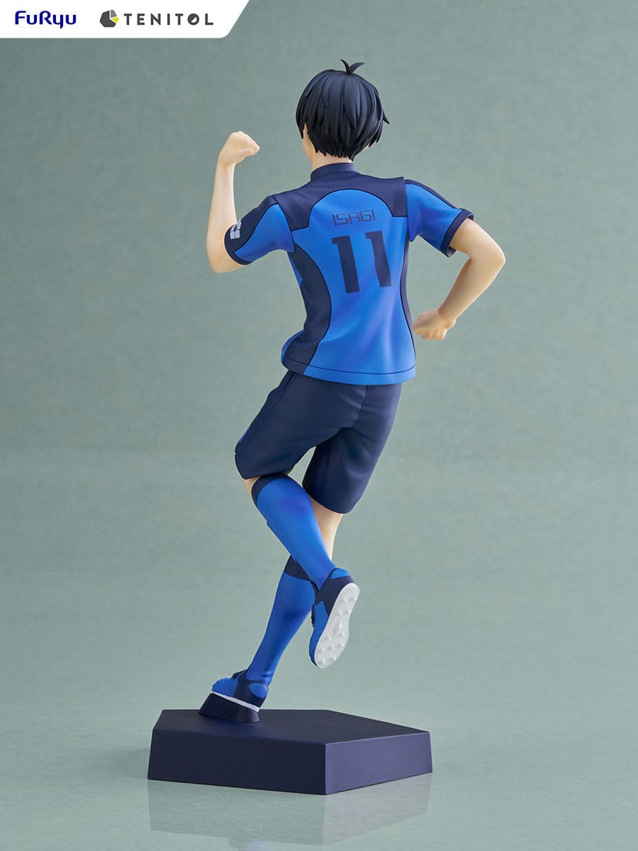 Blue Lock - Yoichi Isagi - Tenitol Figur (Furyu)