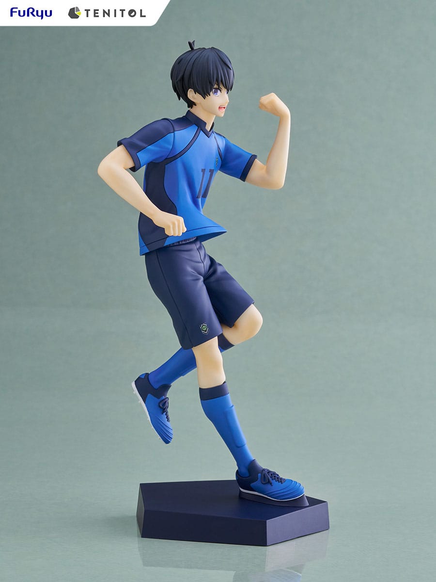 Blue Lock - Meguru Bachira - Tenitol Figur (Furyu)