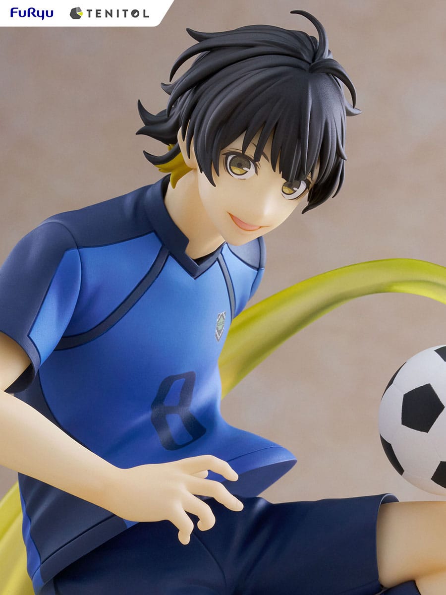 Blue Lock - Meguru Bachira - Tenitol figure (Furyu)